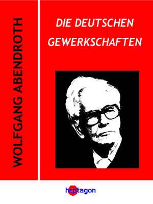 cover image of Die deutschen Gewerkschaften